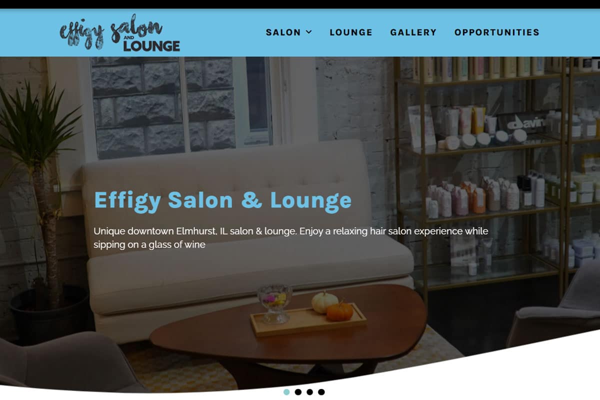 Effigy Salon & Lounge