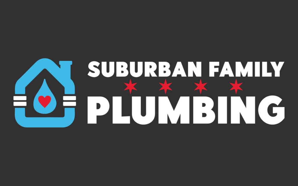 Suburban Family Plumbing Logo